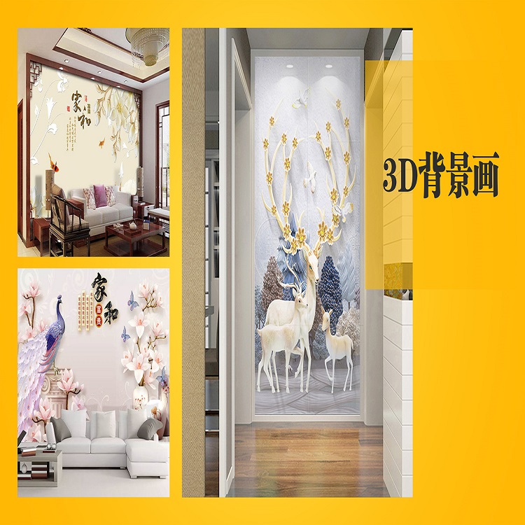 UV印刷機的油墨多少是由什么來決定？